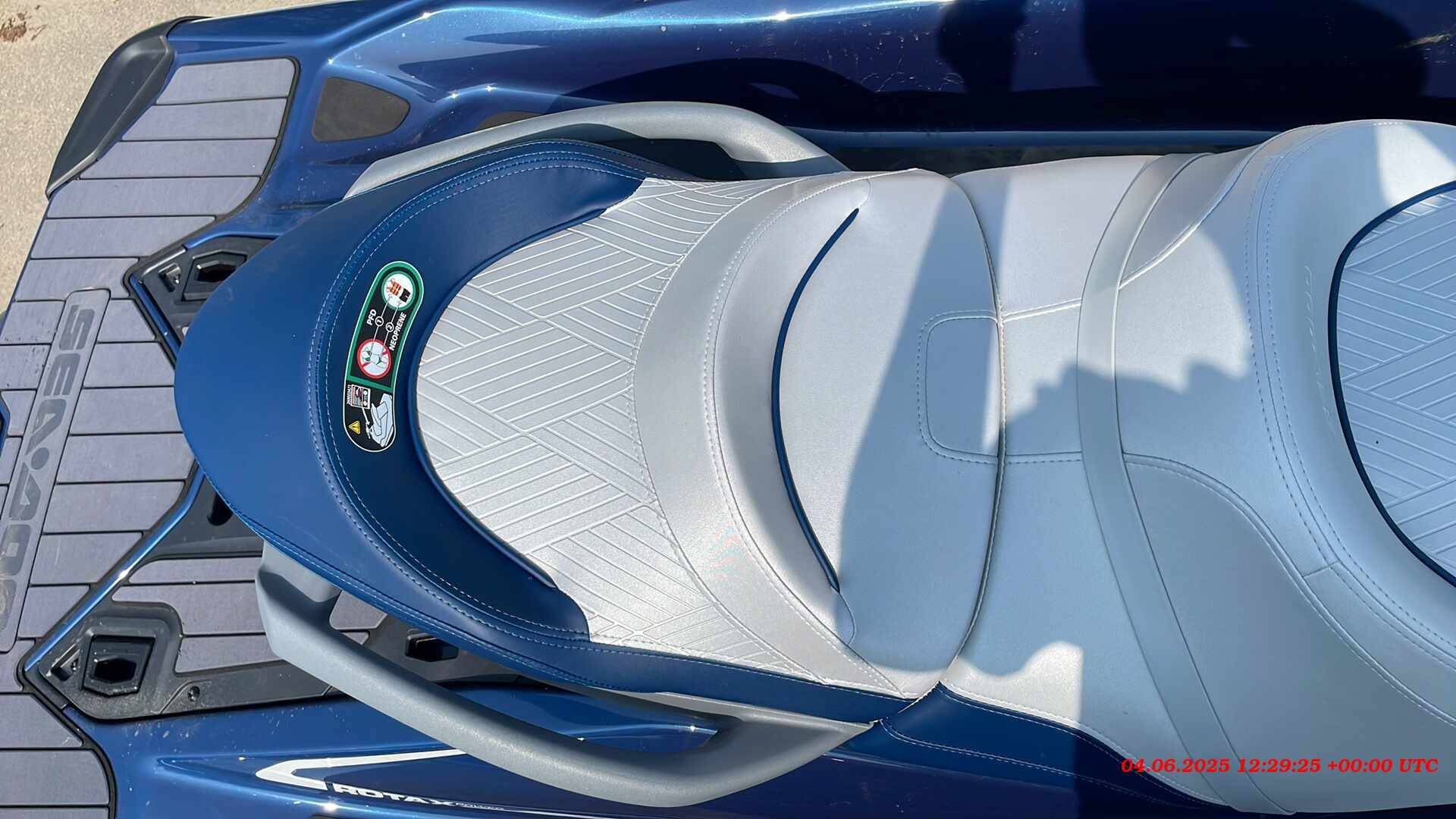 BRP Sea-Doo GTX Limited 300 гидроцикл, 2023 года в лизинг