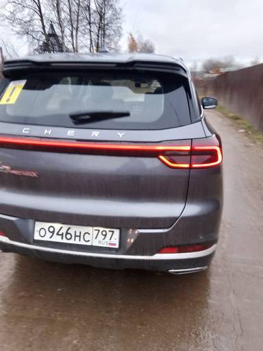 Chery Tiggo 7 PRO MAX