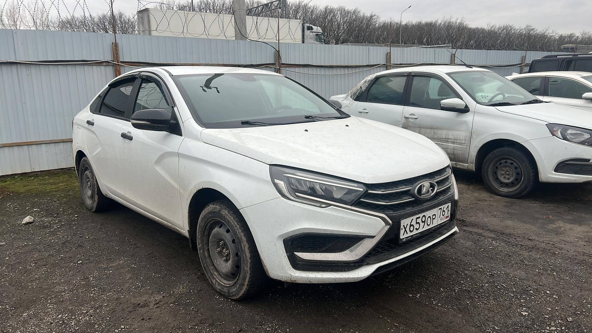 Lada Vesta седан