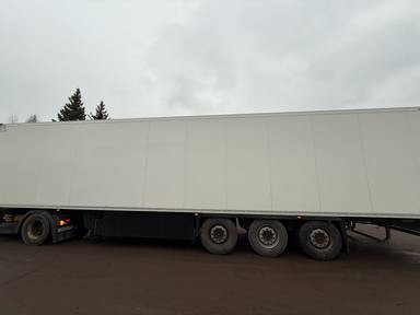 SCHMITZ Рефрижератор SKO24/L