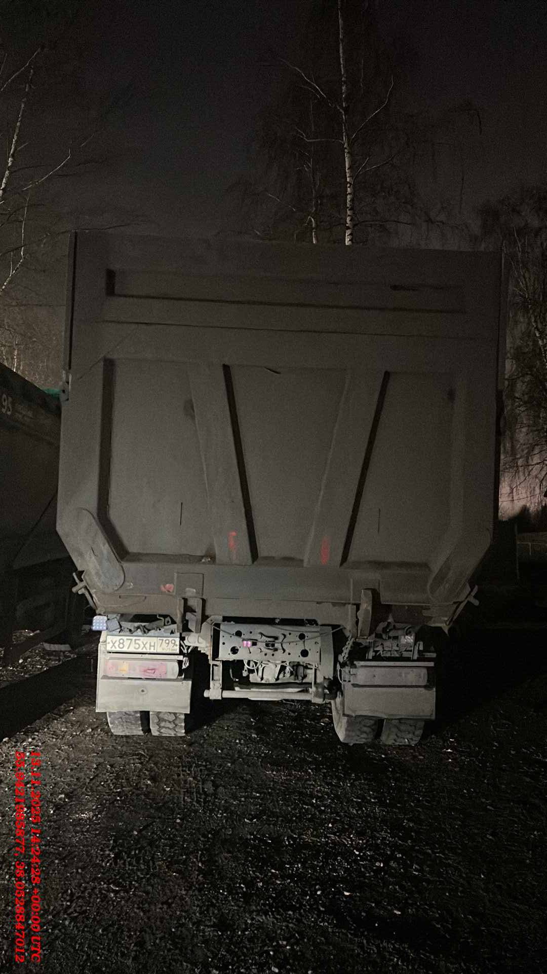 HOWO ZZ3317V386GE1 8х4,  251 822 км, 2022 года в лизинг