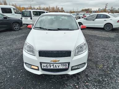 Chevrolet Nexia
