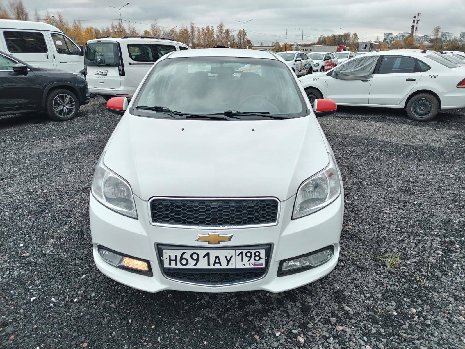 Chevrolet Nexia,  95 424 км, 2023 года в лизинг