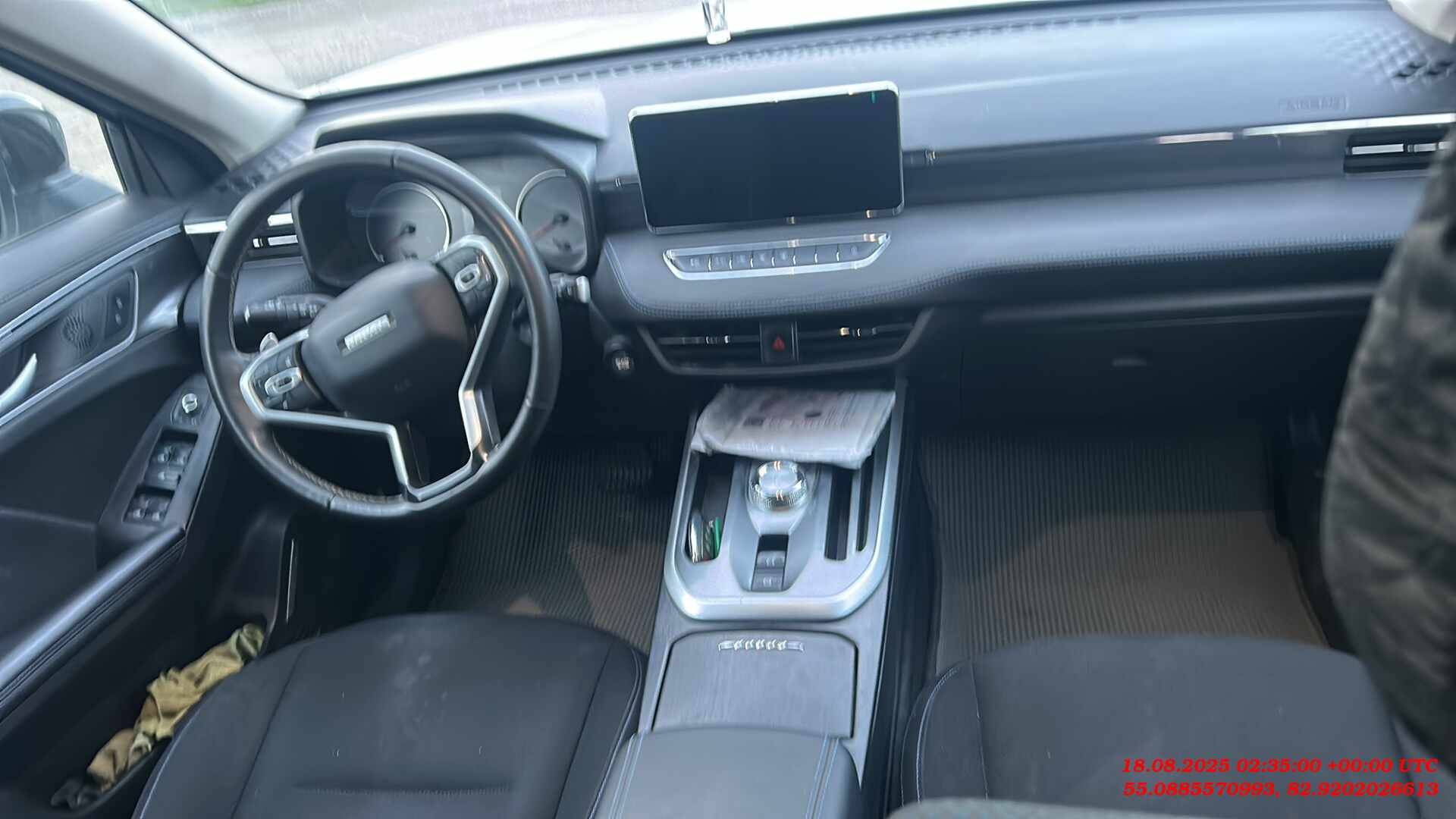 Haval Jolion,  56 691 км, 2024 года в лизинг