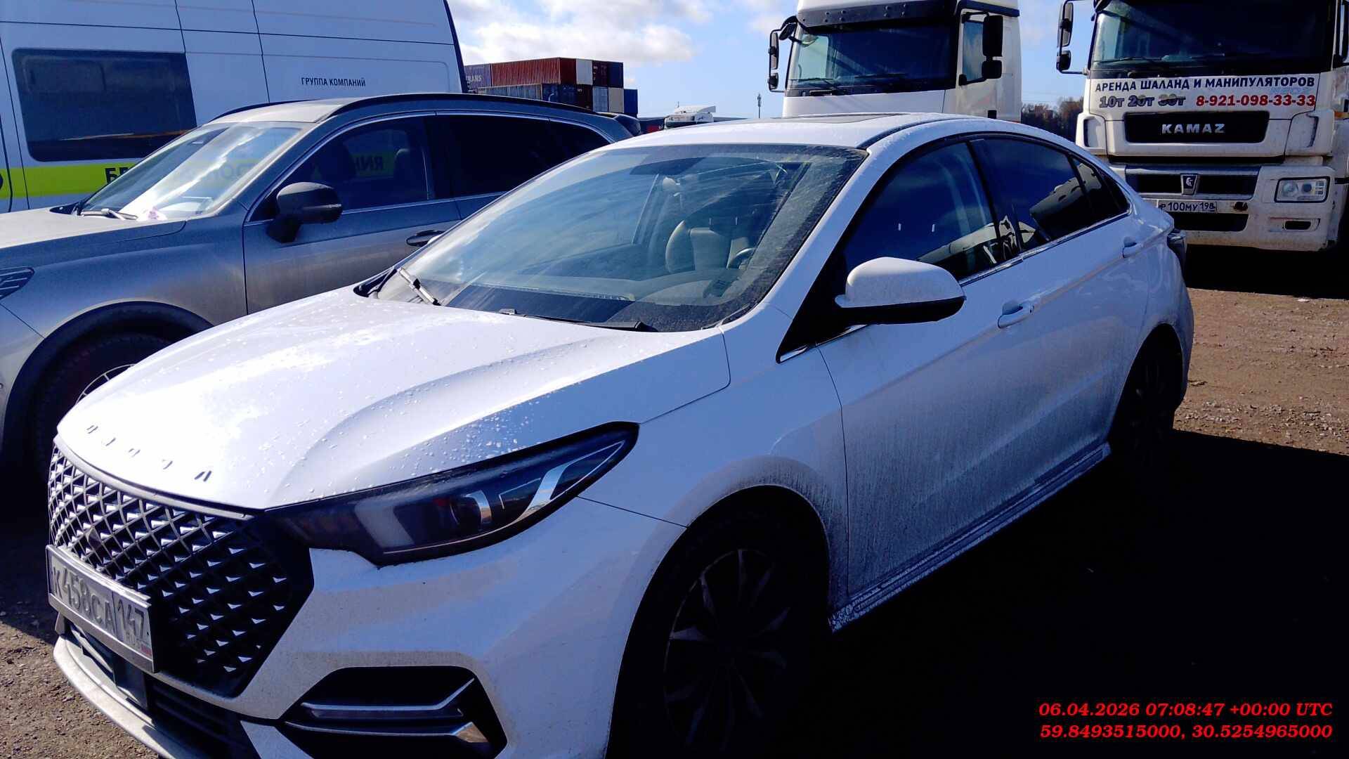 OMODA S5,  142 420 км, 2023 года