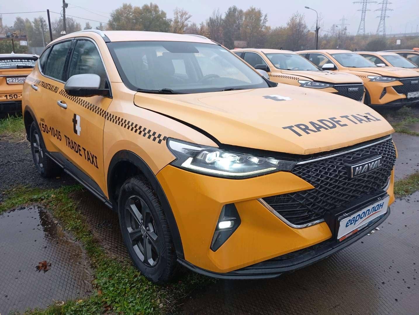 Haval F7
