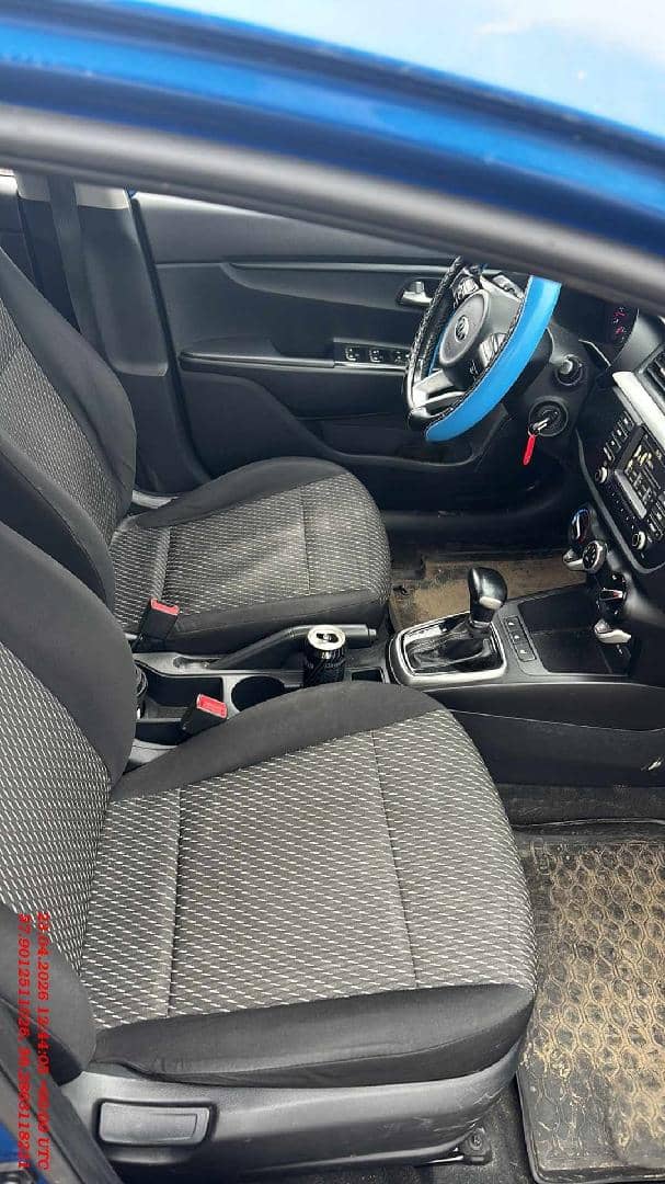 KIA Rio X-Line,  133 788 км, 2019 года в лизинг