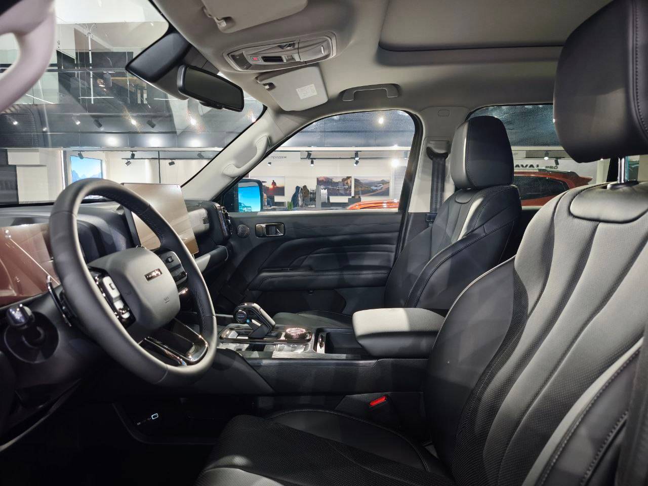 Haval H9 Premium 2.0T 8AT 4WD