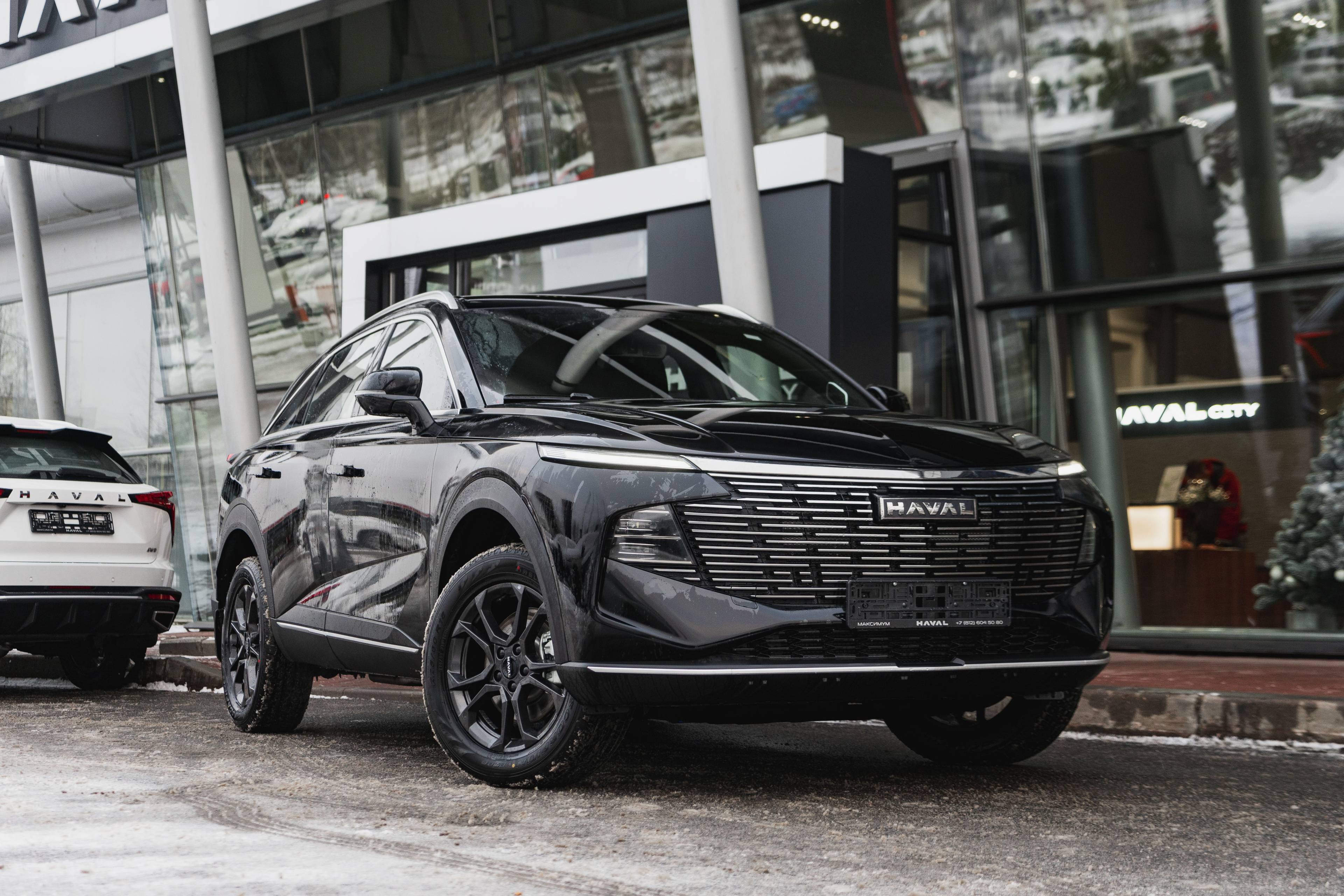 Haval F7 Элит 1.5 АТ (Elite)