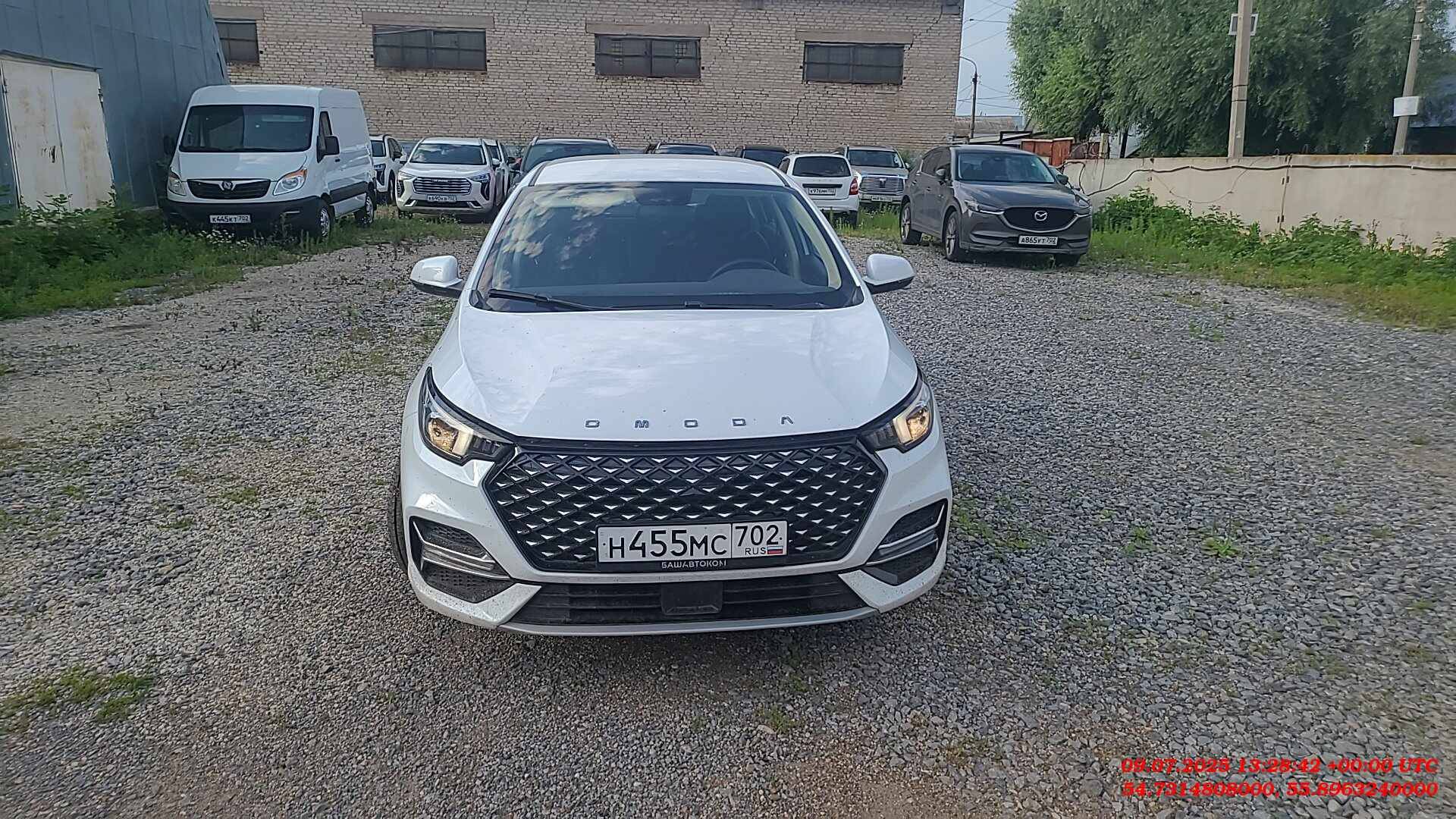 OMODA C5