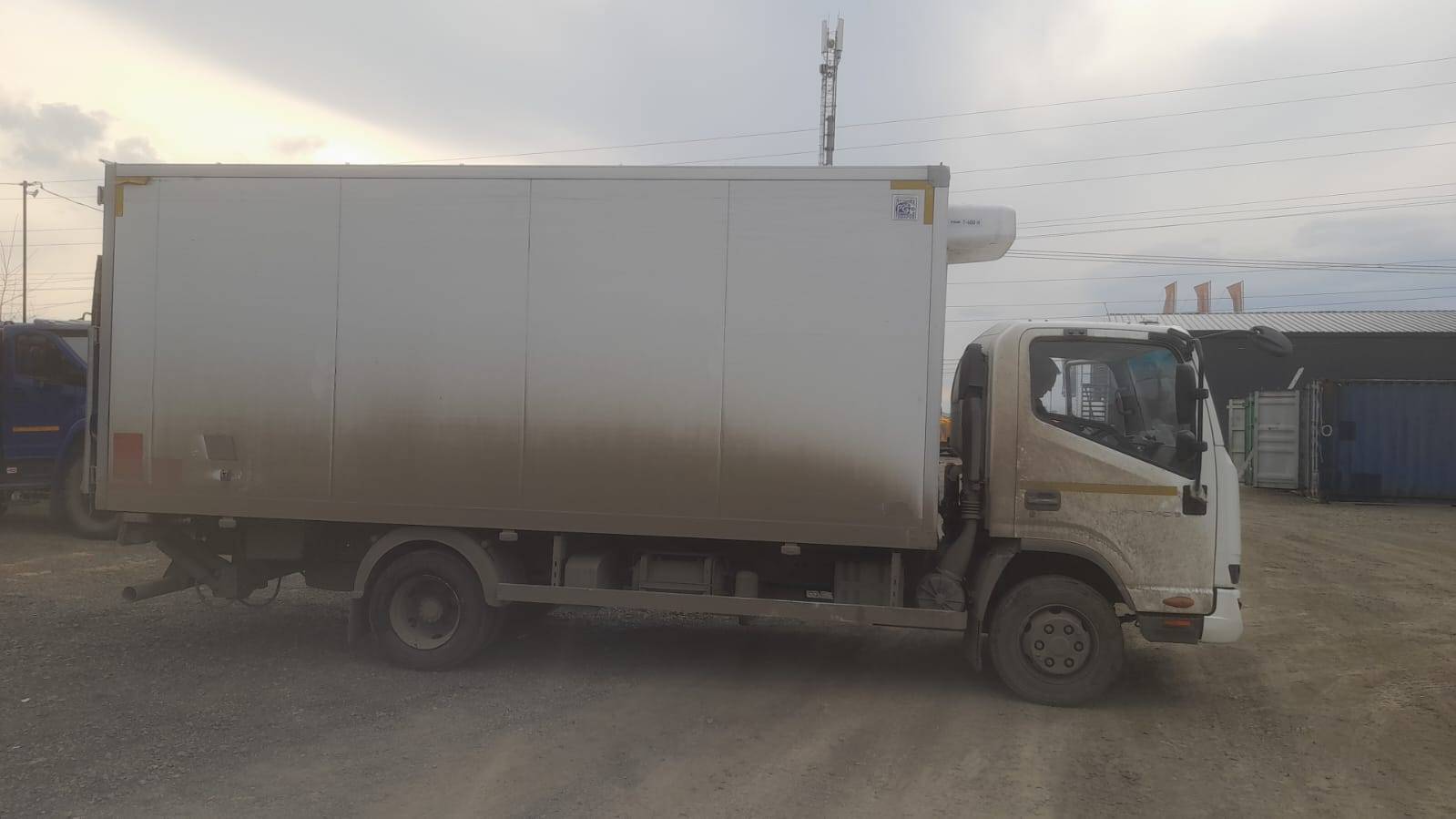 КАМАЗ 43089-F5 Лот 000009090