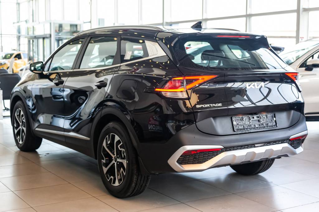 KIA Sportage Prestige 2.0 6AT AWD