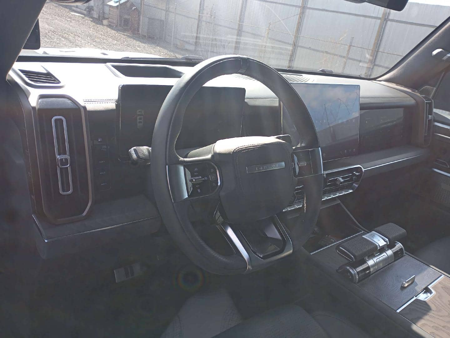 Mengshi M-Hero 917,  47 757 км, 2024 года в лизинг