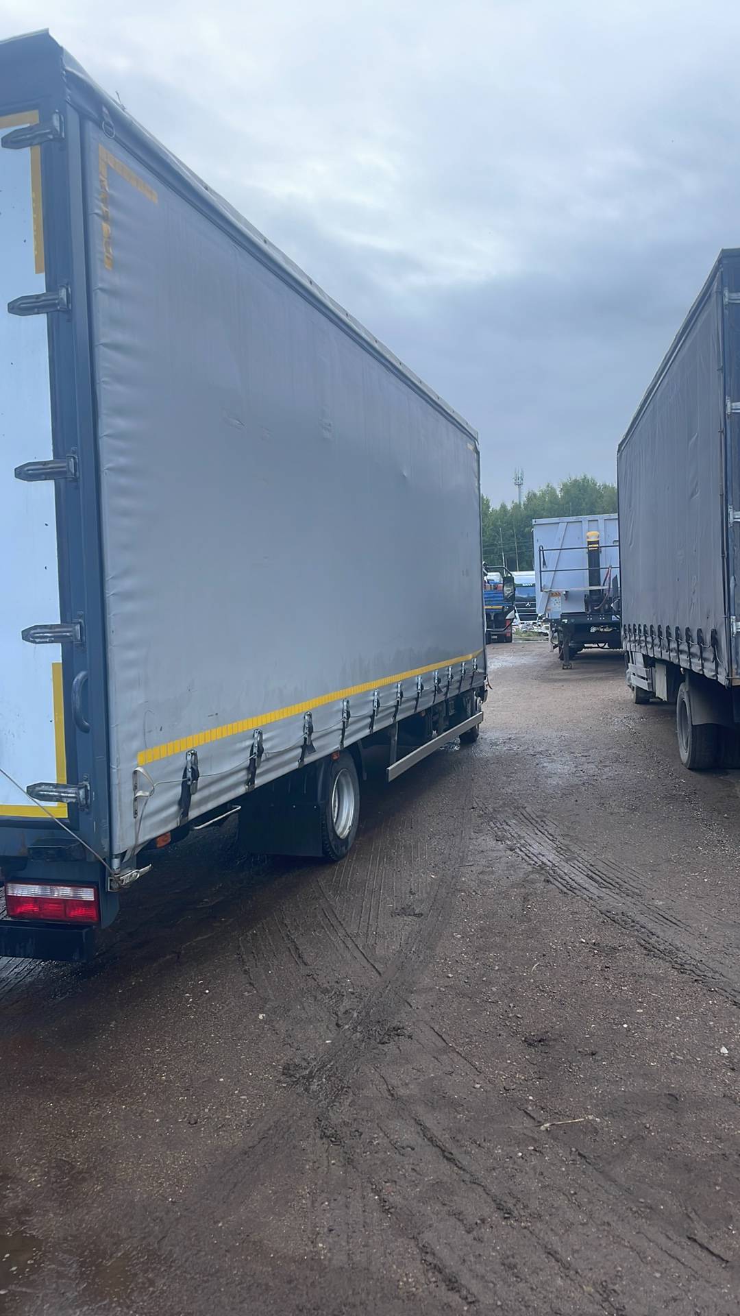 КАМАЗ 43089-F5,  160 969 км, 2022 года в лизинг