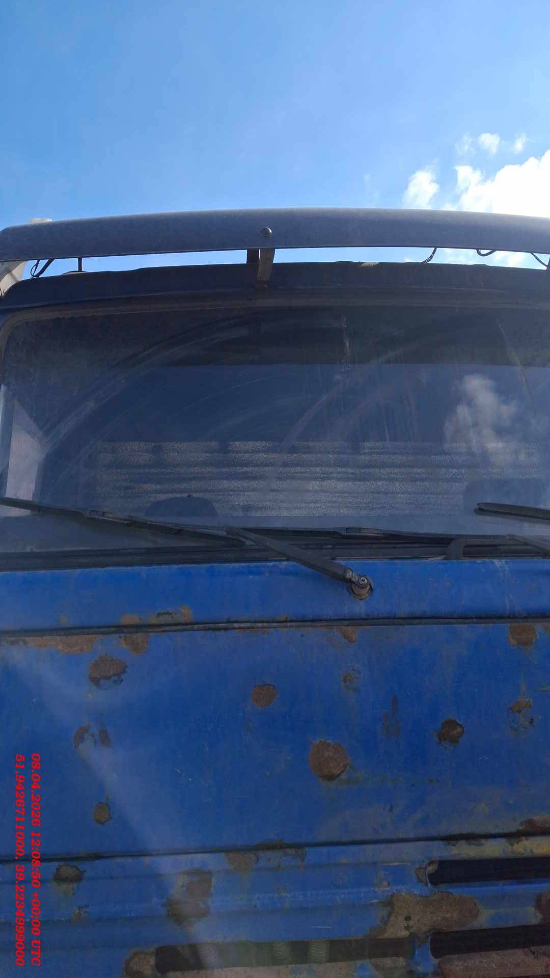 КАМАЗ 65117-32,  648 543 км, 2016 года в лизинг