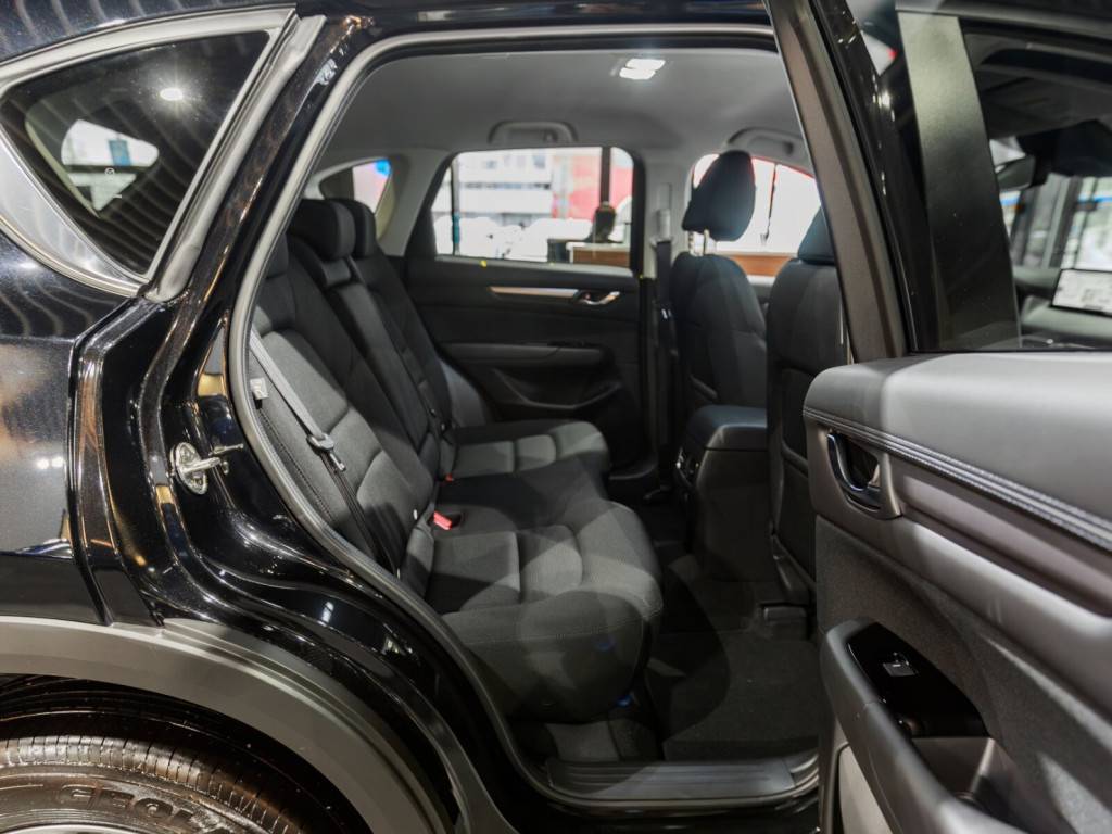 Mazda CX-5 Smart Elegant Pro 2.0 SKYACTIV 6AT 2WD