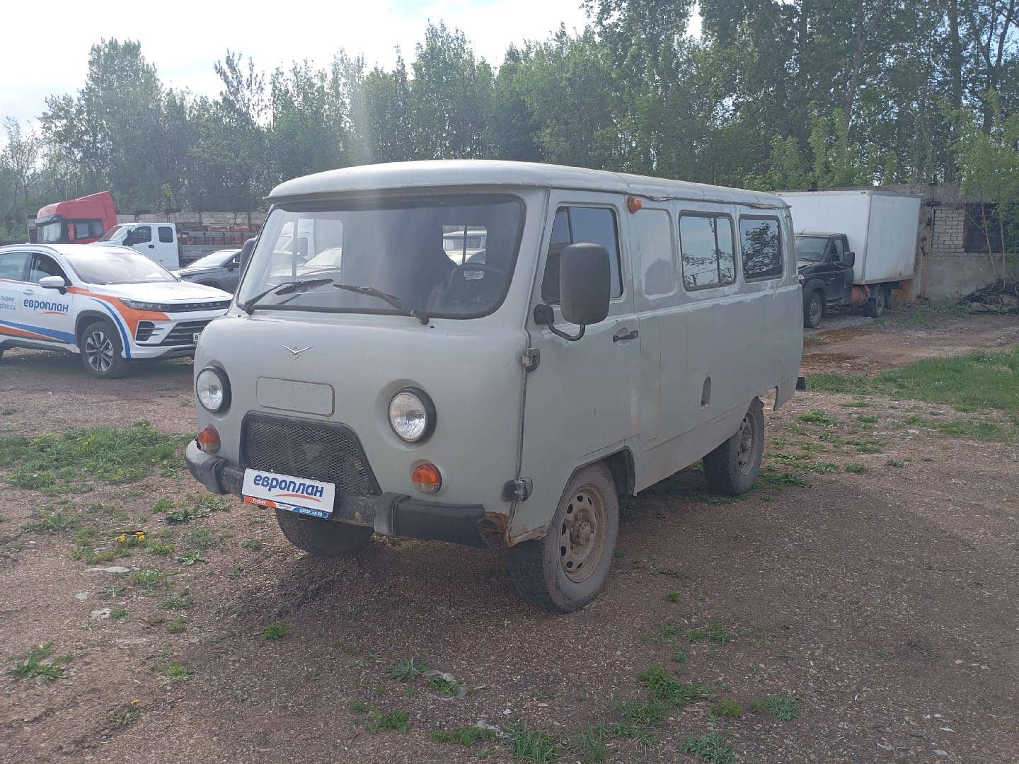 УАЗ 3909 Комби