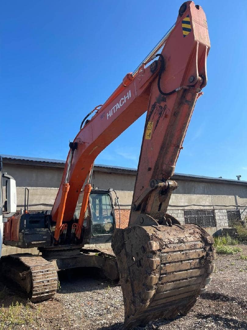 HITACHI ZX330-5G, 2020 года