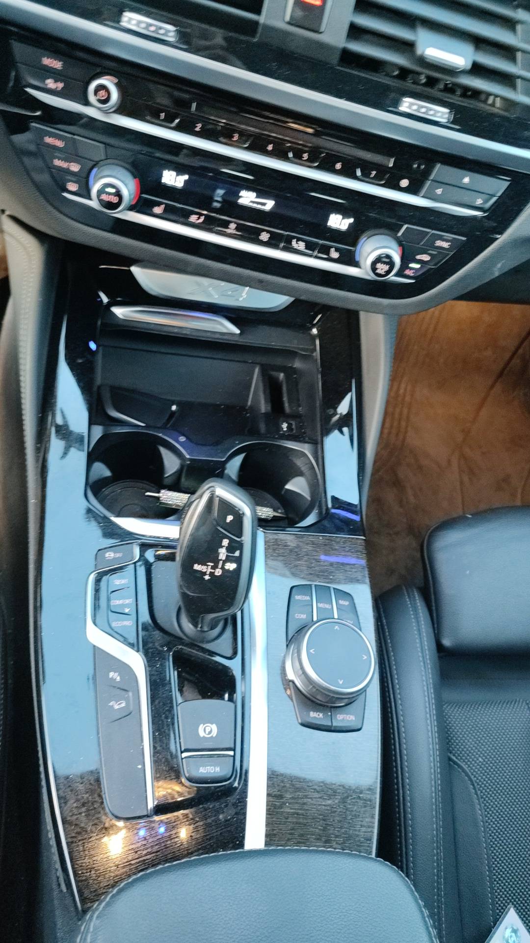 BMW X4,  44 010 км, 2019 года