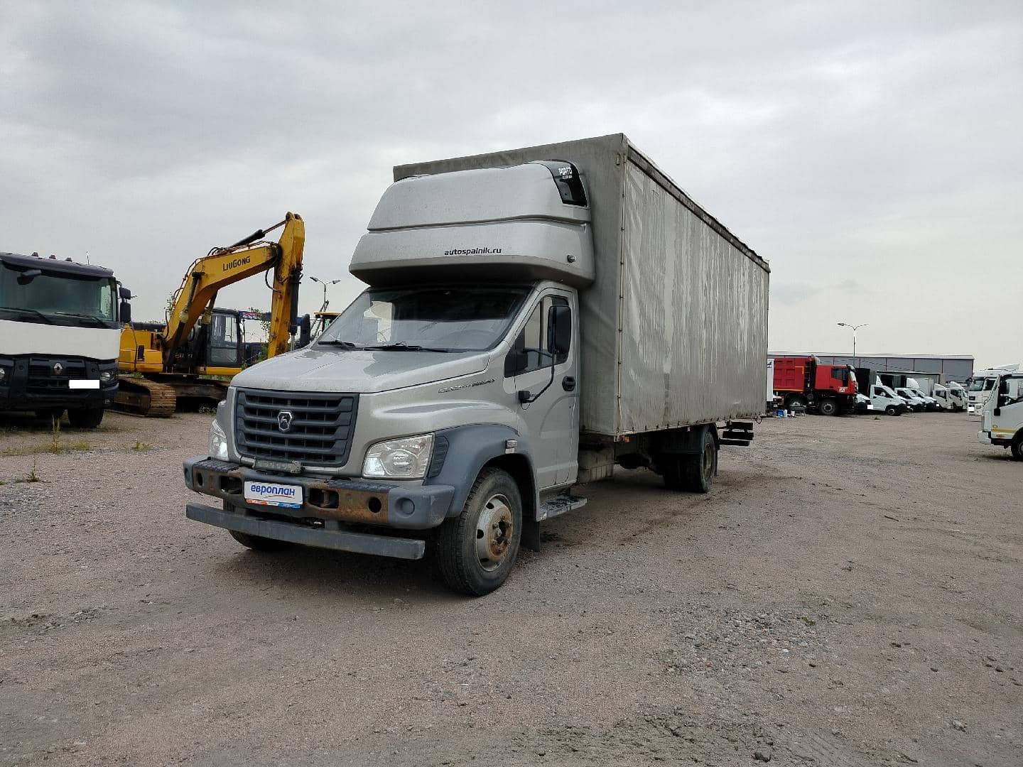 ГАЗ C41R13