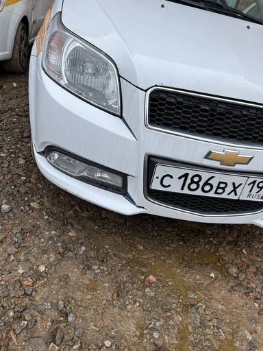 Chevrolet Nexia