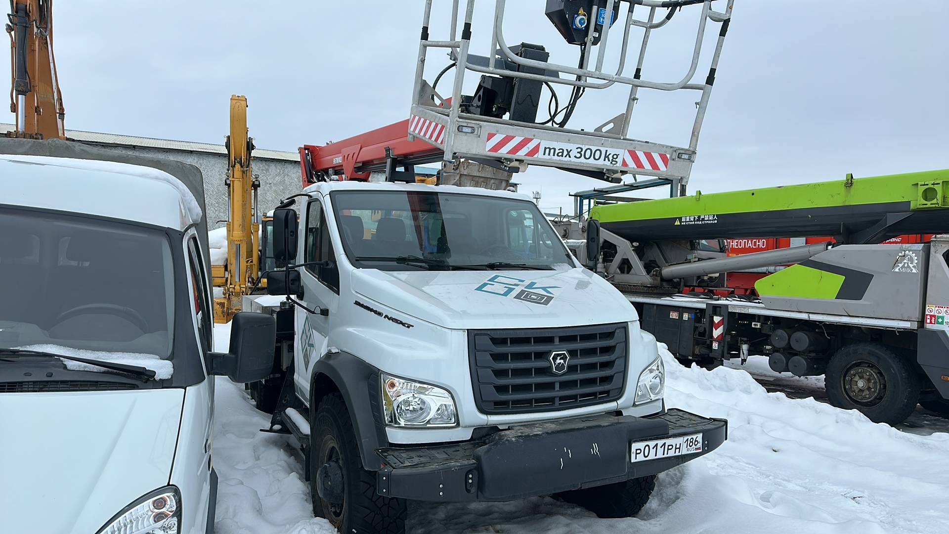 ГАЗ Садко NEXT C41A23-20