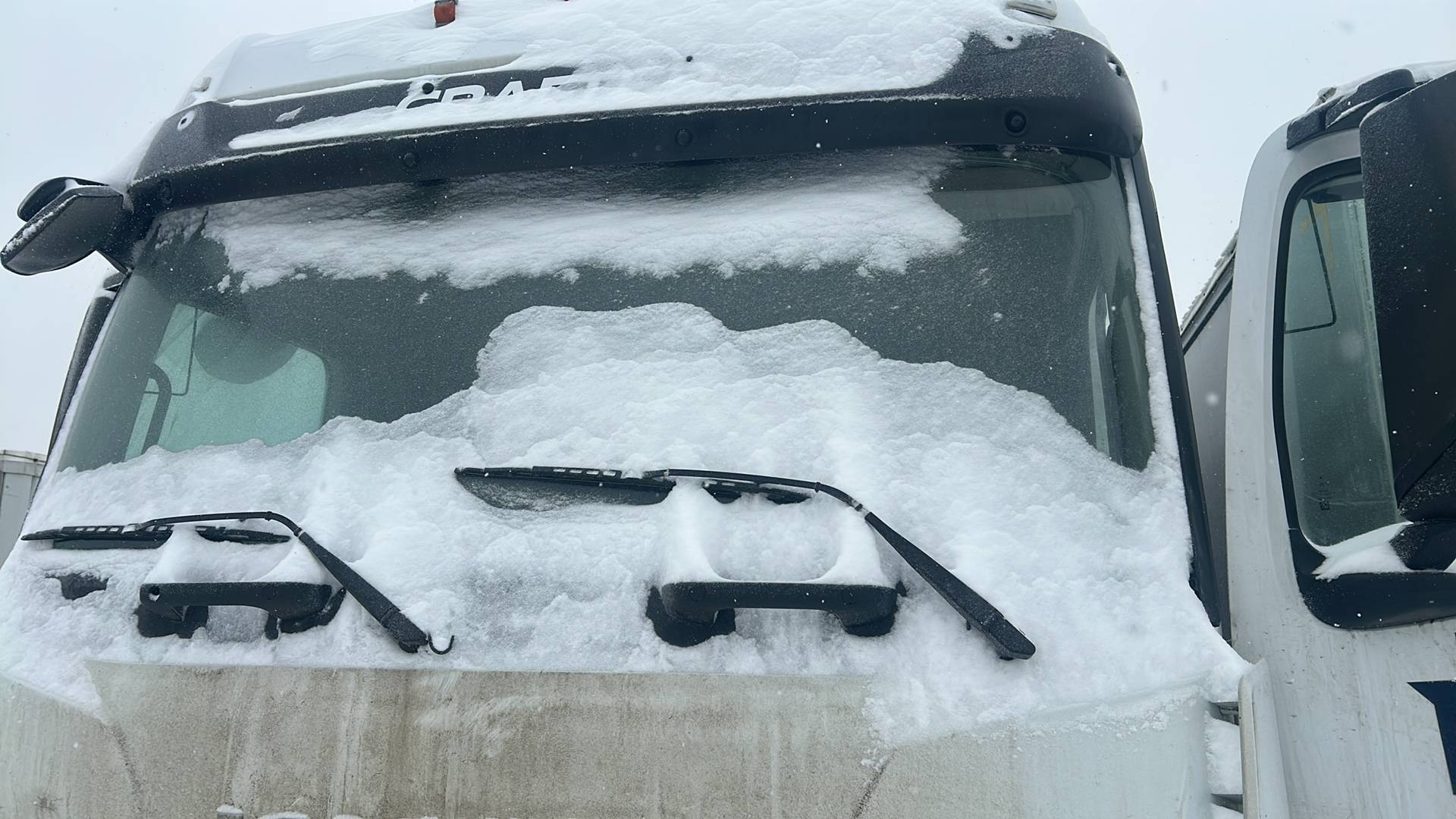 КАМАЗ 54901-92 (M1945),  475 897 км, 2021 года