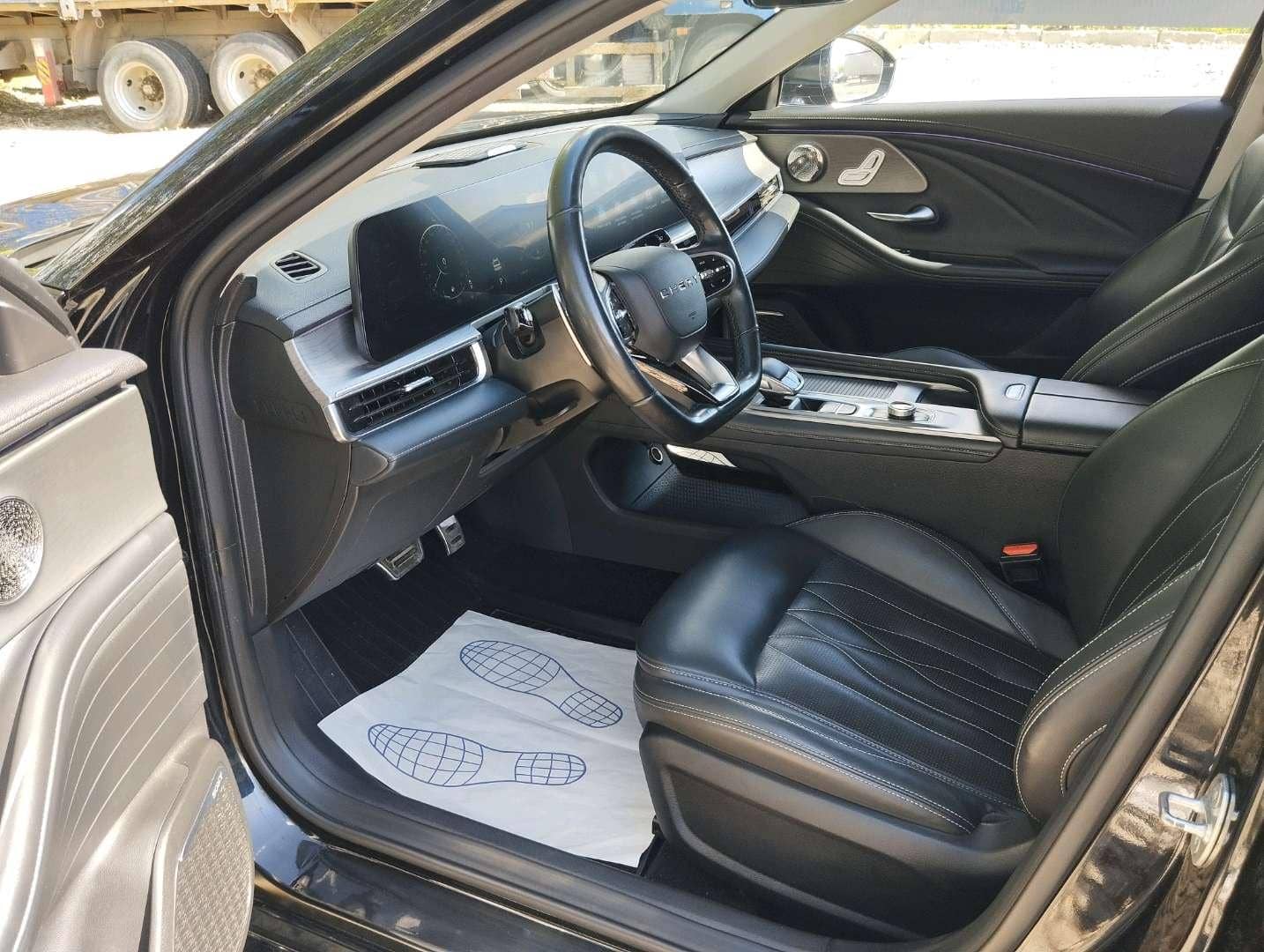 Chery Arrizo 8,  148 548 км, 2023 года в лизинг