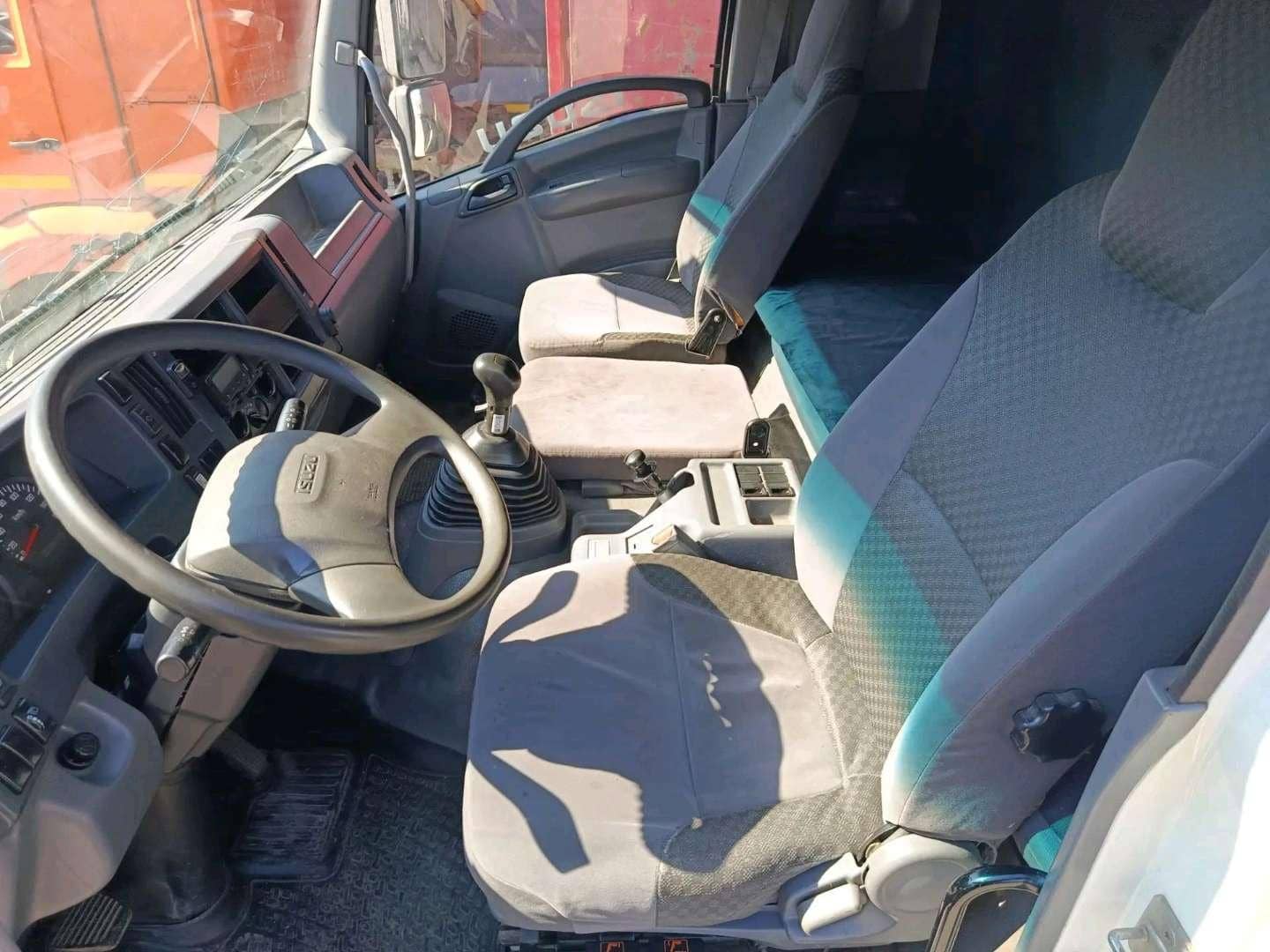 ISUZU FVR34UL-SDUС,  580 733 км, 2020 года в лизинг