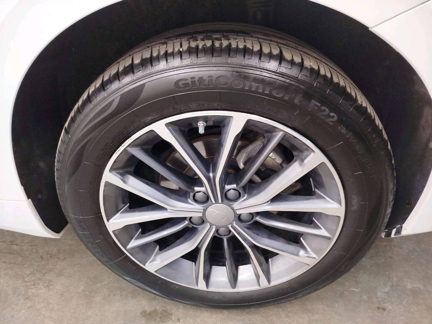 Geely Preface,  128 098 км, 2024 года в лизинг