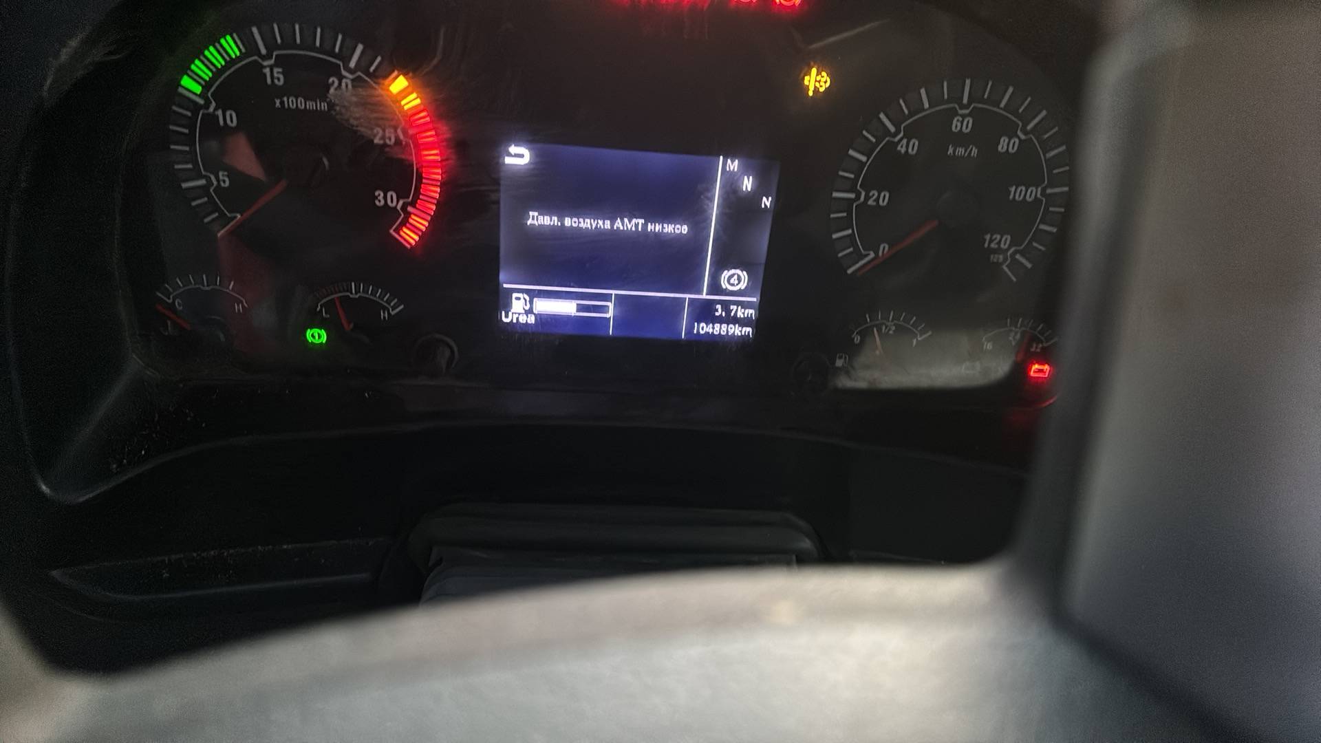 Sitrak ZZ3316V386ME,  104 889 км, 2022 года в лизинг