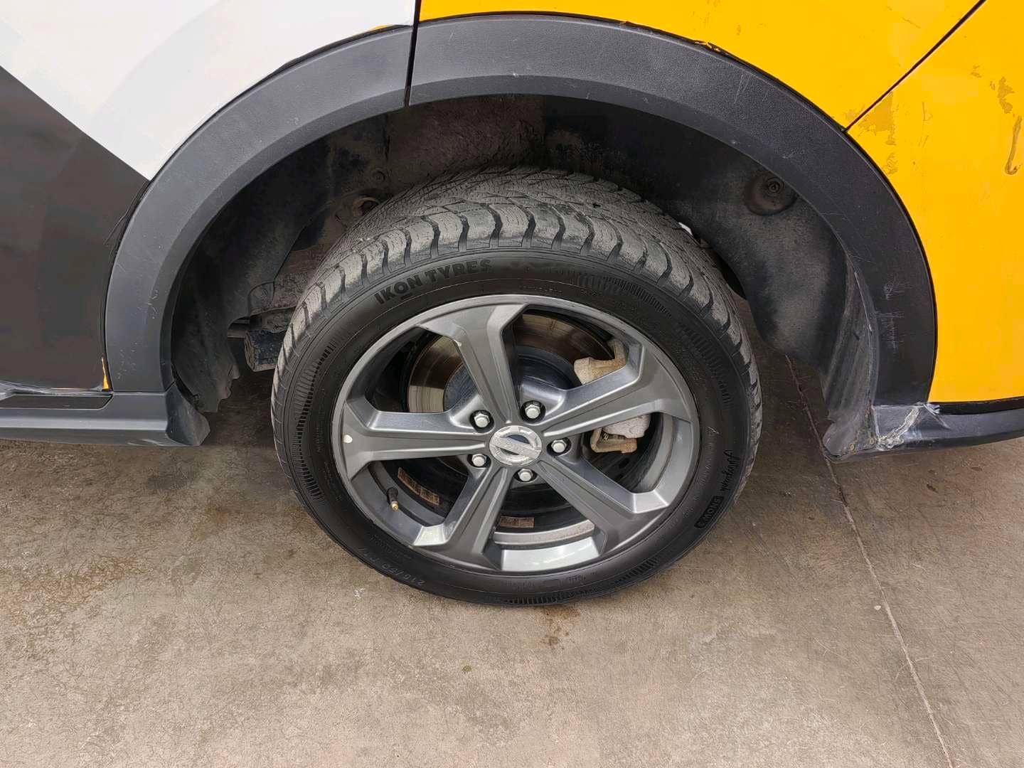 Haval F7,  212 764 км, 2024 года в лизинг