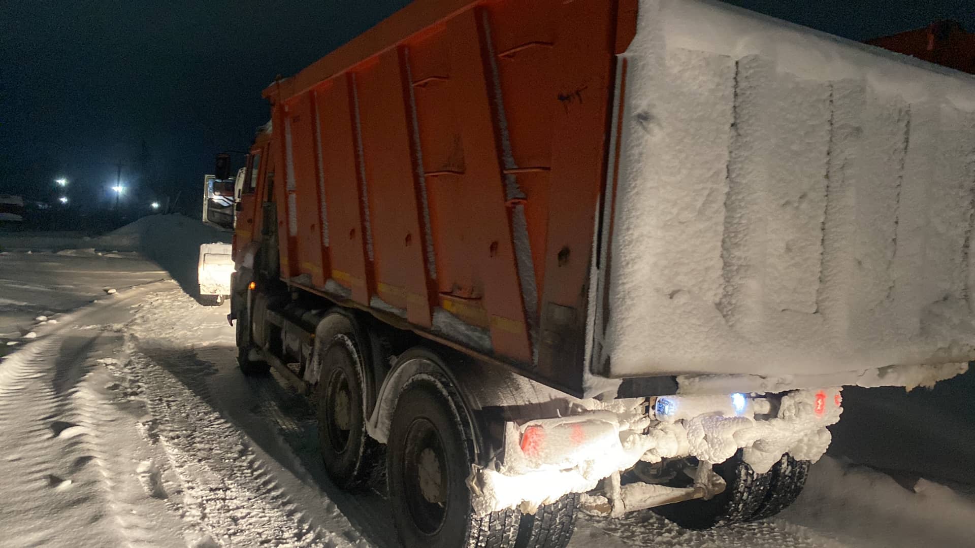 КАМАЗ 6520-26012-53,  151 175 км, 2020 года в лизинг