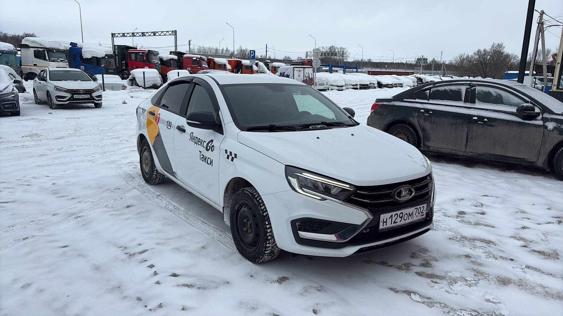 Lada Vesta седан