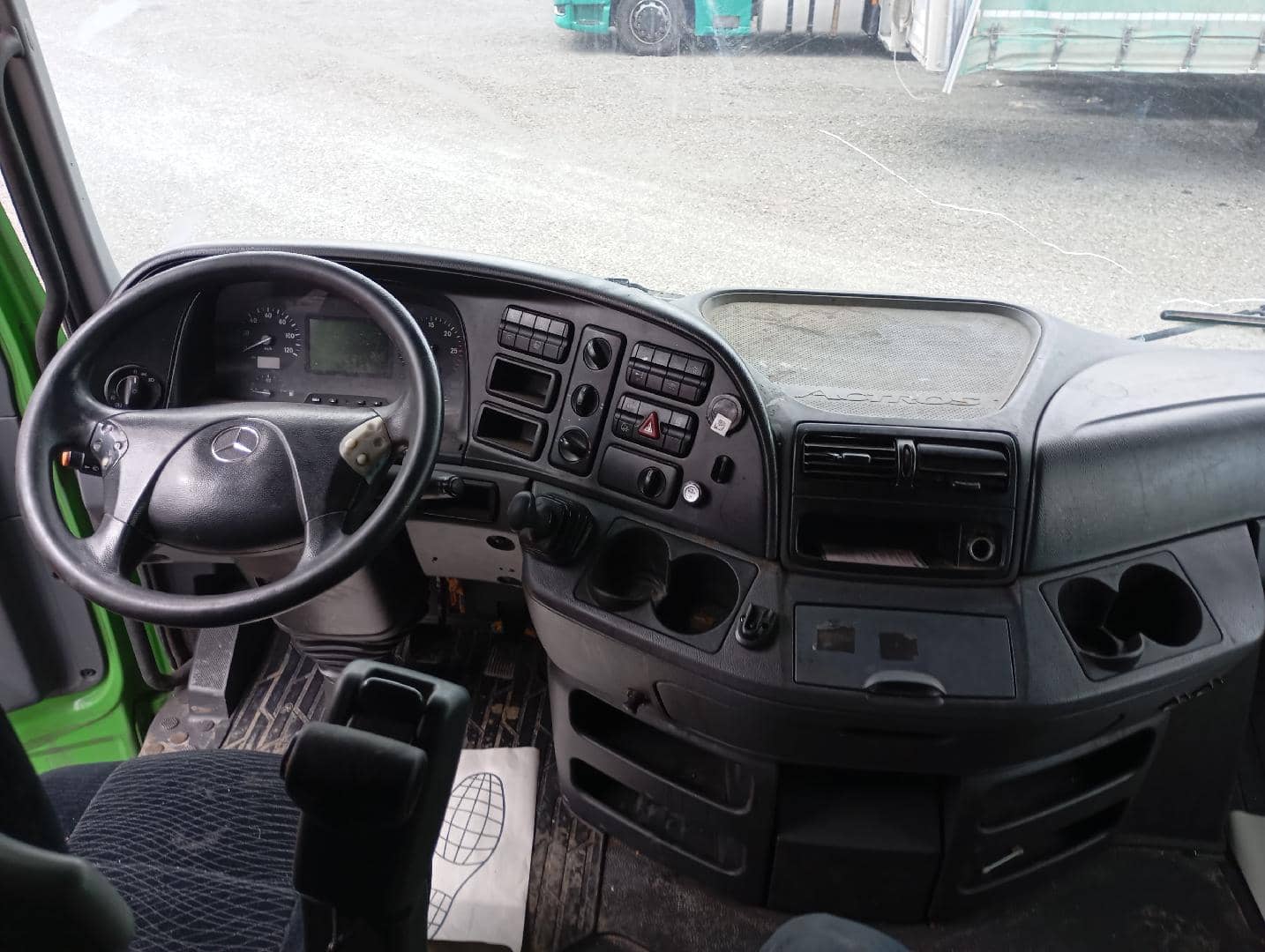 Mercedes-Benz Actros 3 1844 LS 4x2 (L),  1 234 103 км, 2017 года в лизинг