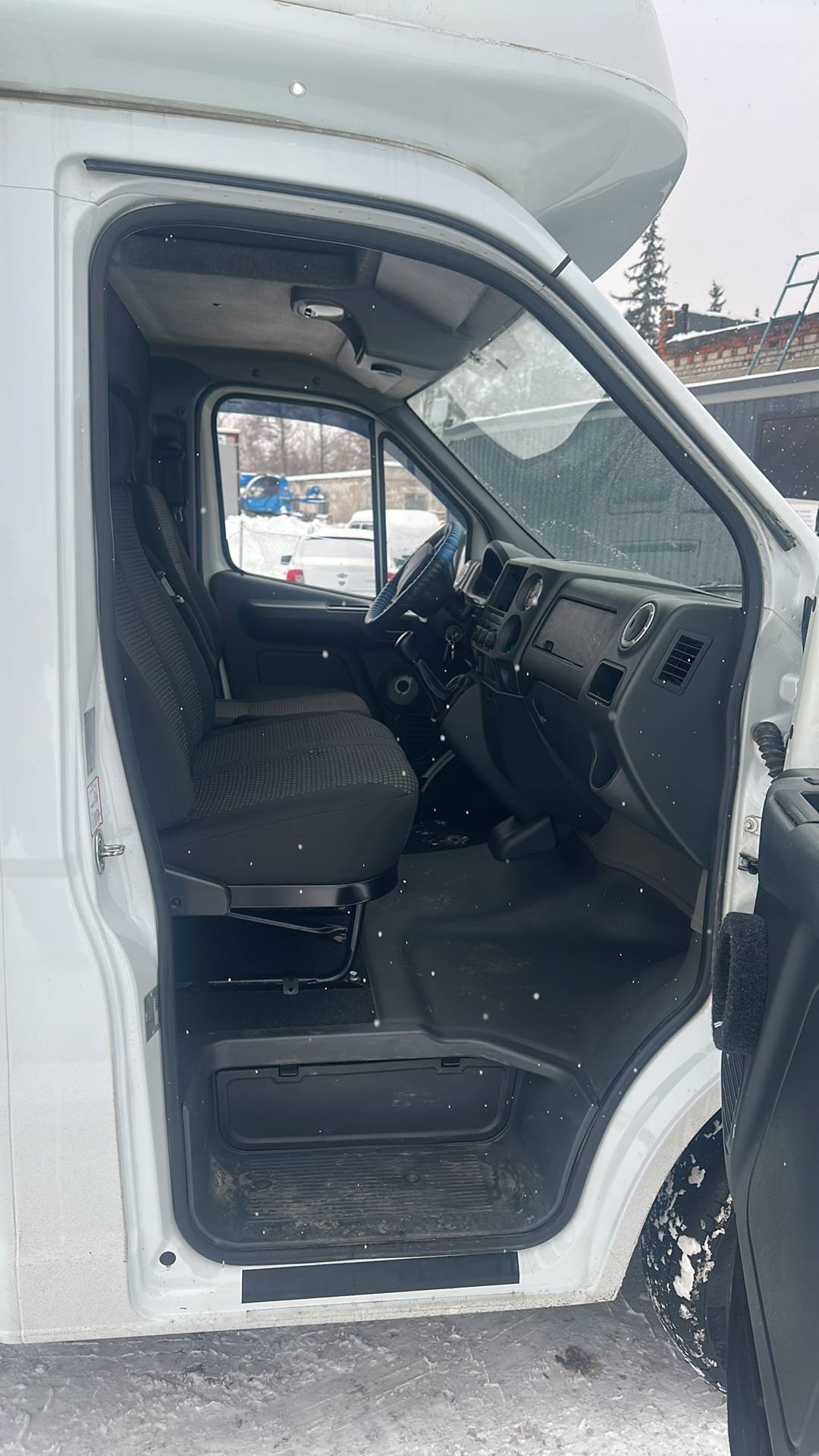 ГАЗ ГАЗель NEXT,  221 303 км, 2024 года в лизинг