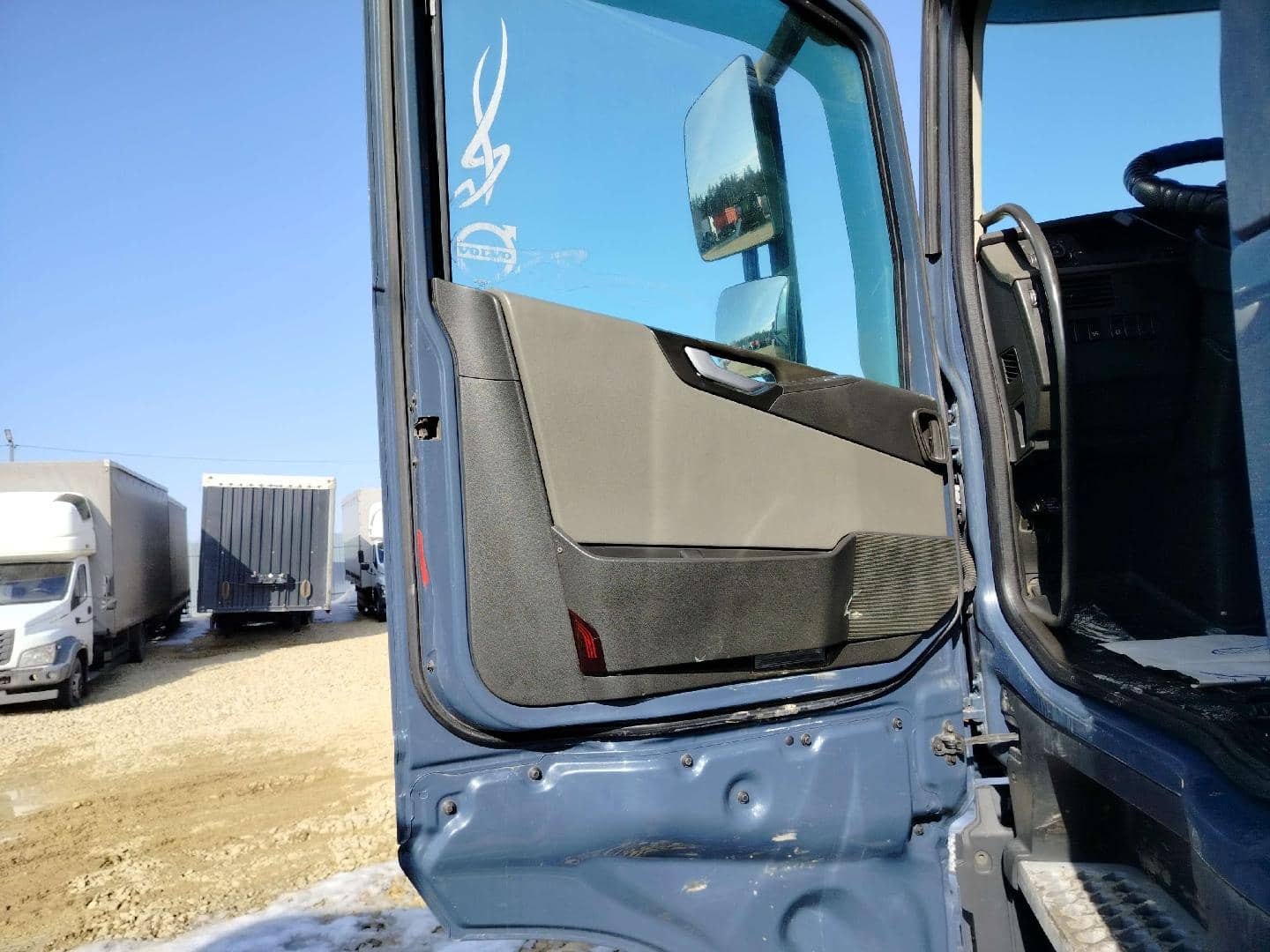 Volvo FH 460 6x2 (FH),  1 384 513 км, 2019 года в лизинг
