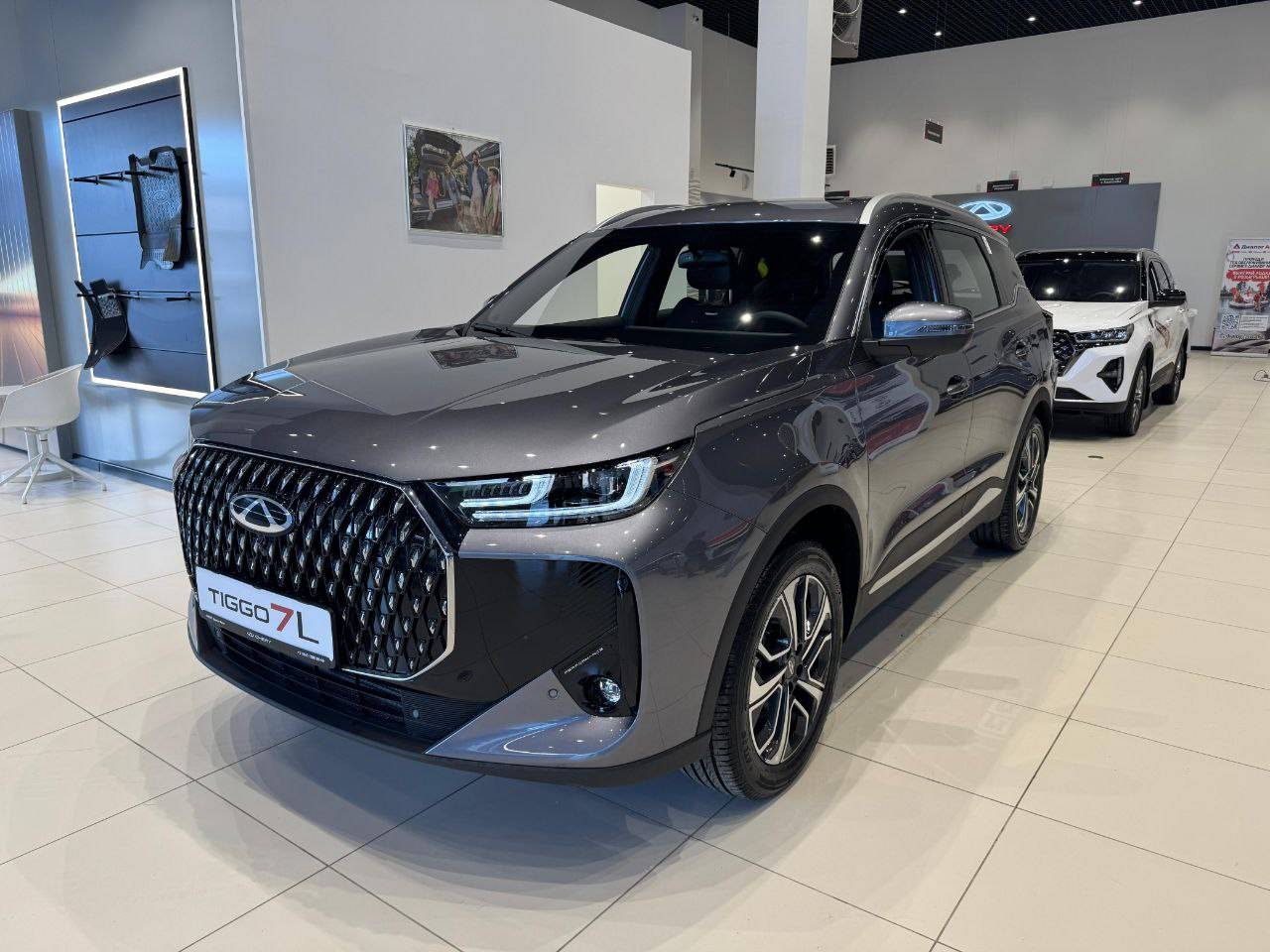 Chery Tiggo 7L Prime 1.6T 150 7DCT 2WD