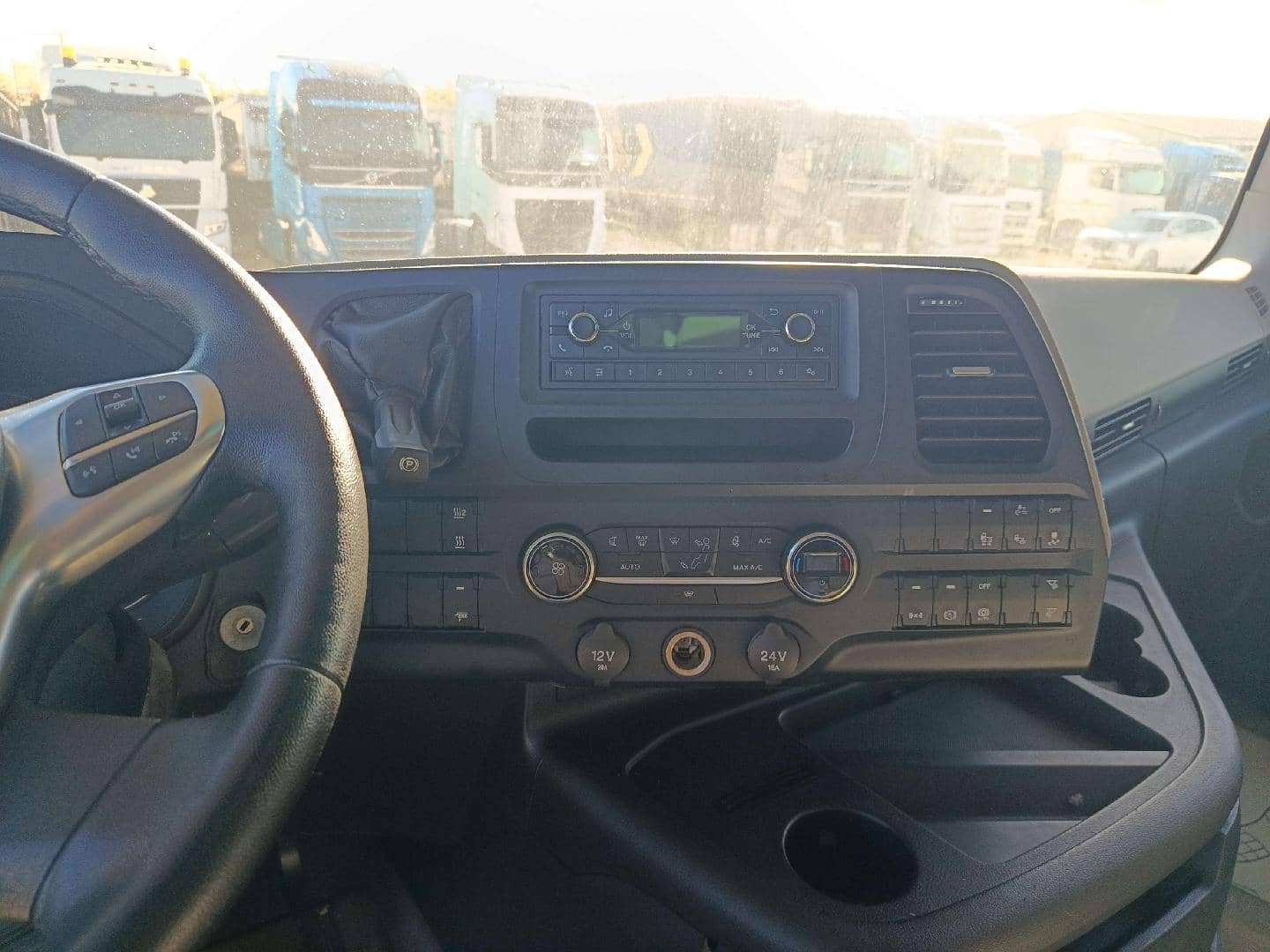 Ford F-MAX (CCK1) 1850T,  259 663 км, 2021 года в лизинг