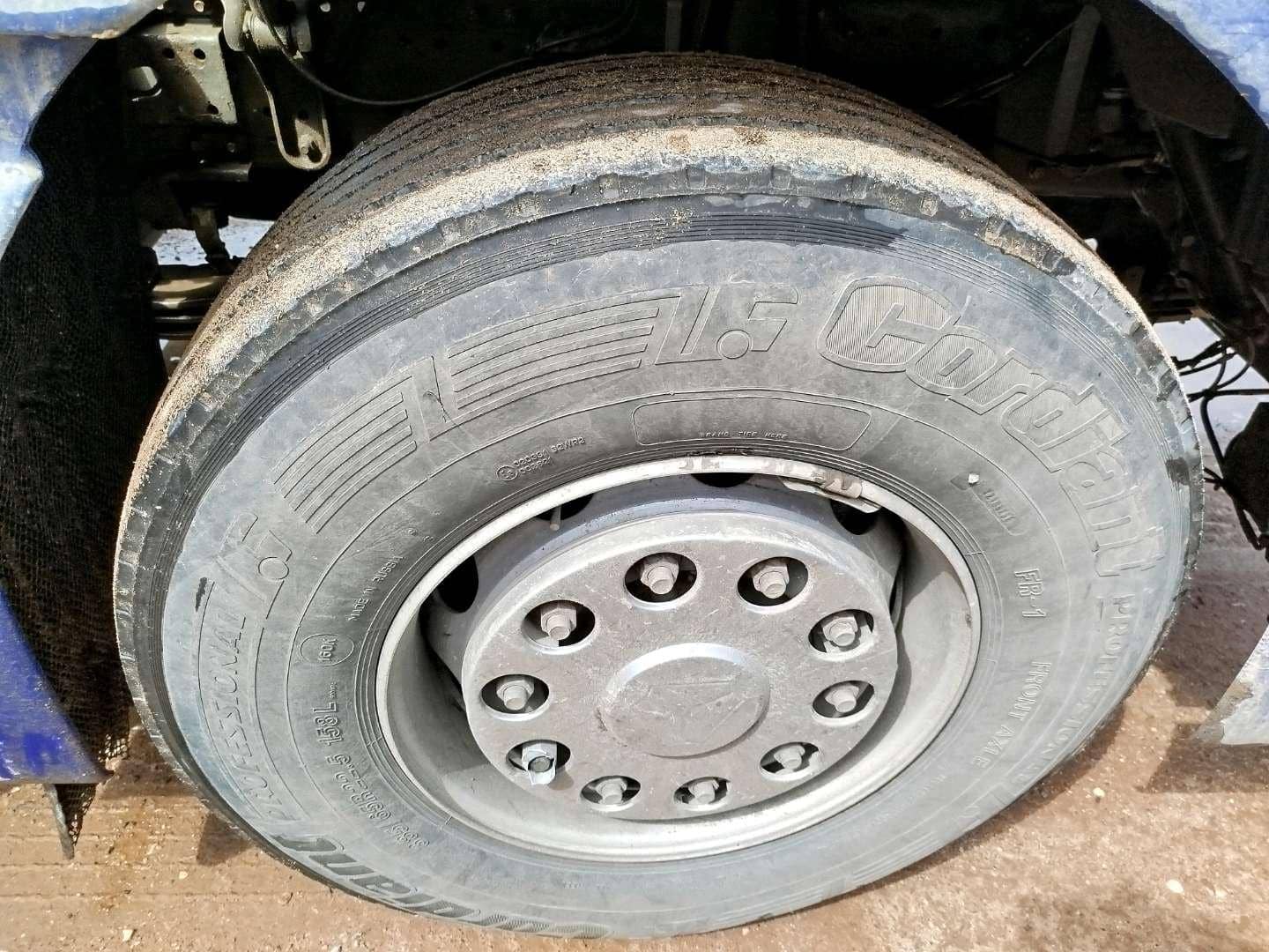 Sitrak C7H 4x2 ZZ4186V361HE,  656 658 км, 2023 года в лизинг