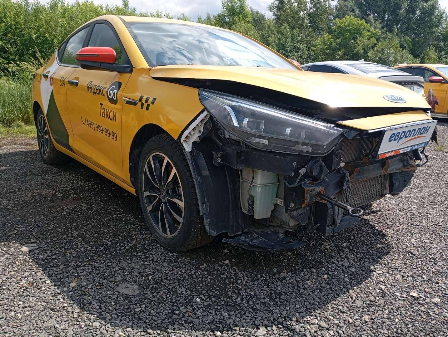 JAC J7,  166 253 км, 2023 года в лизинг