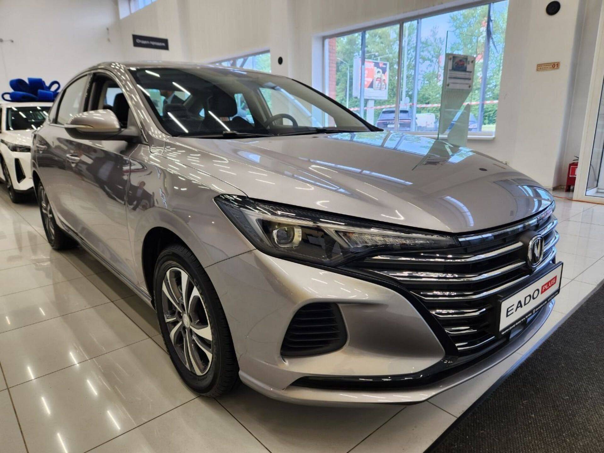 Changan Eado Plus LX 1.4T 7DCT