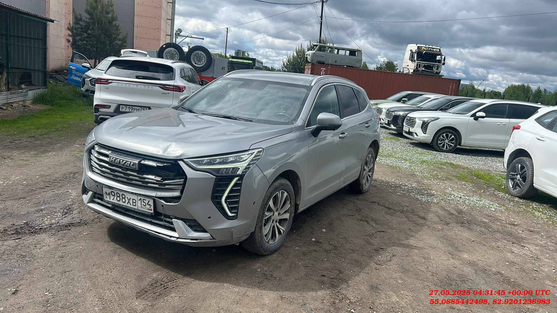 Haval Jolion