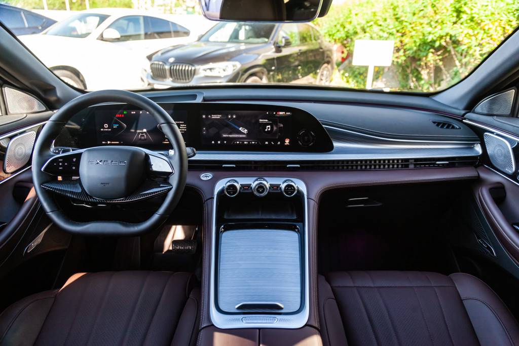 EXEED TXL Flagship 2.0 TGDI 8AT AWD