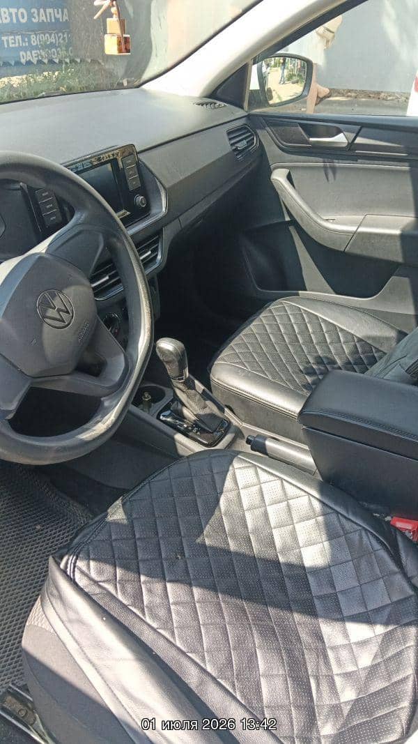 Volkswagen Polo,  273 912 км, 2021 года в лизинг