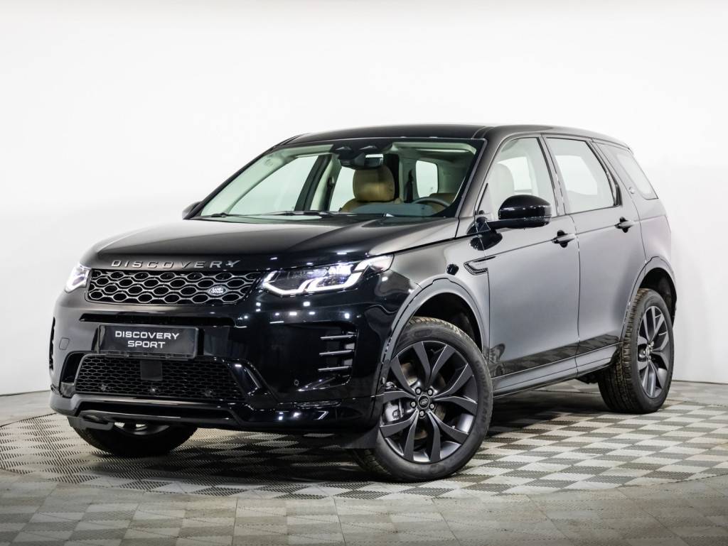 Land Rover Discovery Sport 2.0 I4 249 PS R-Dynamic HSE