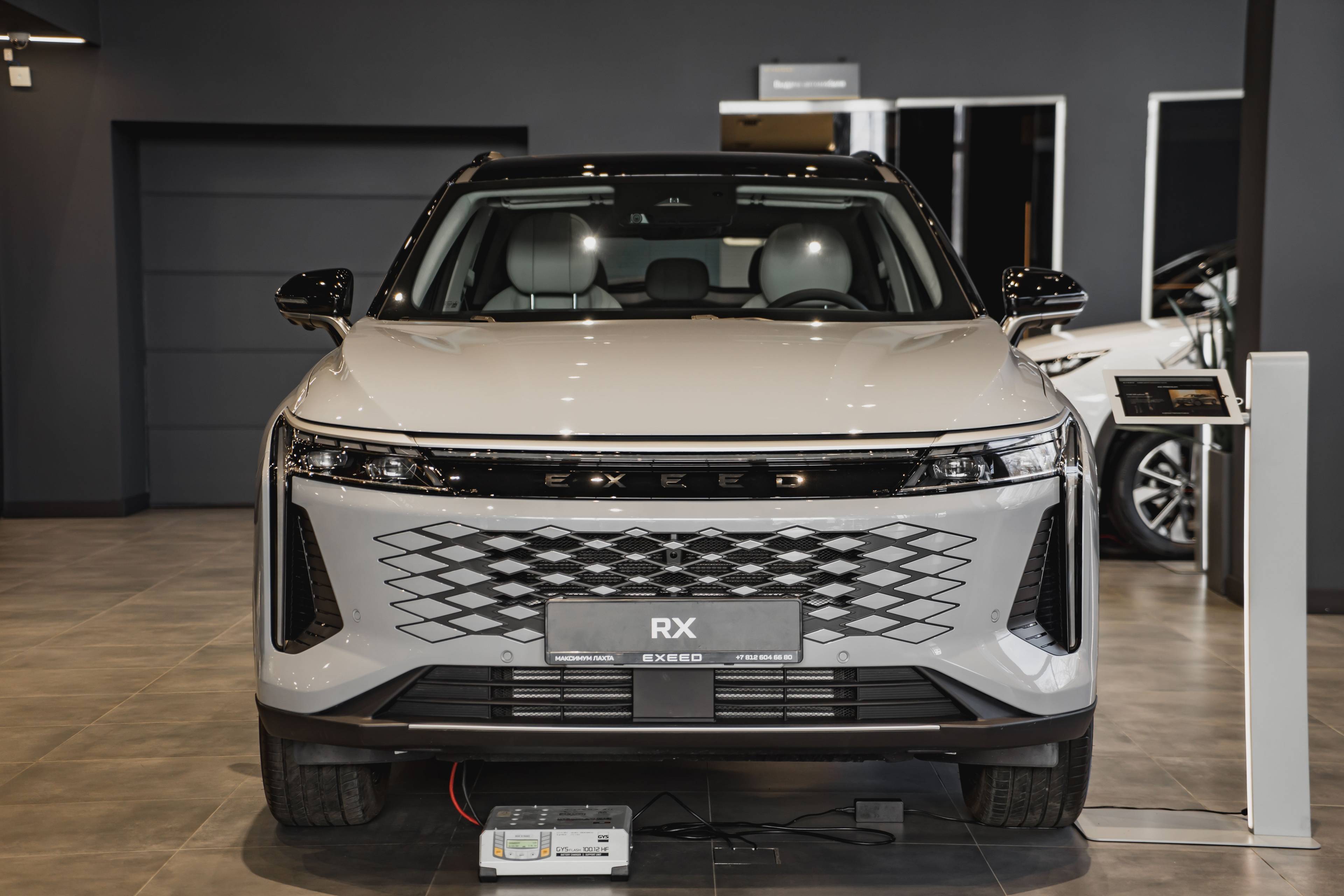 EXEED RX Platinum 2.0 TGDI DCT7 AWD