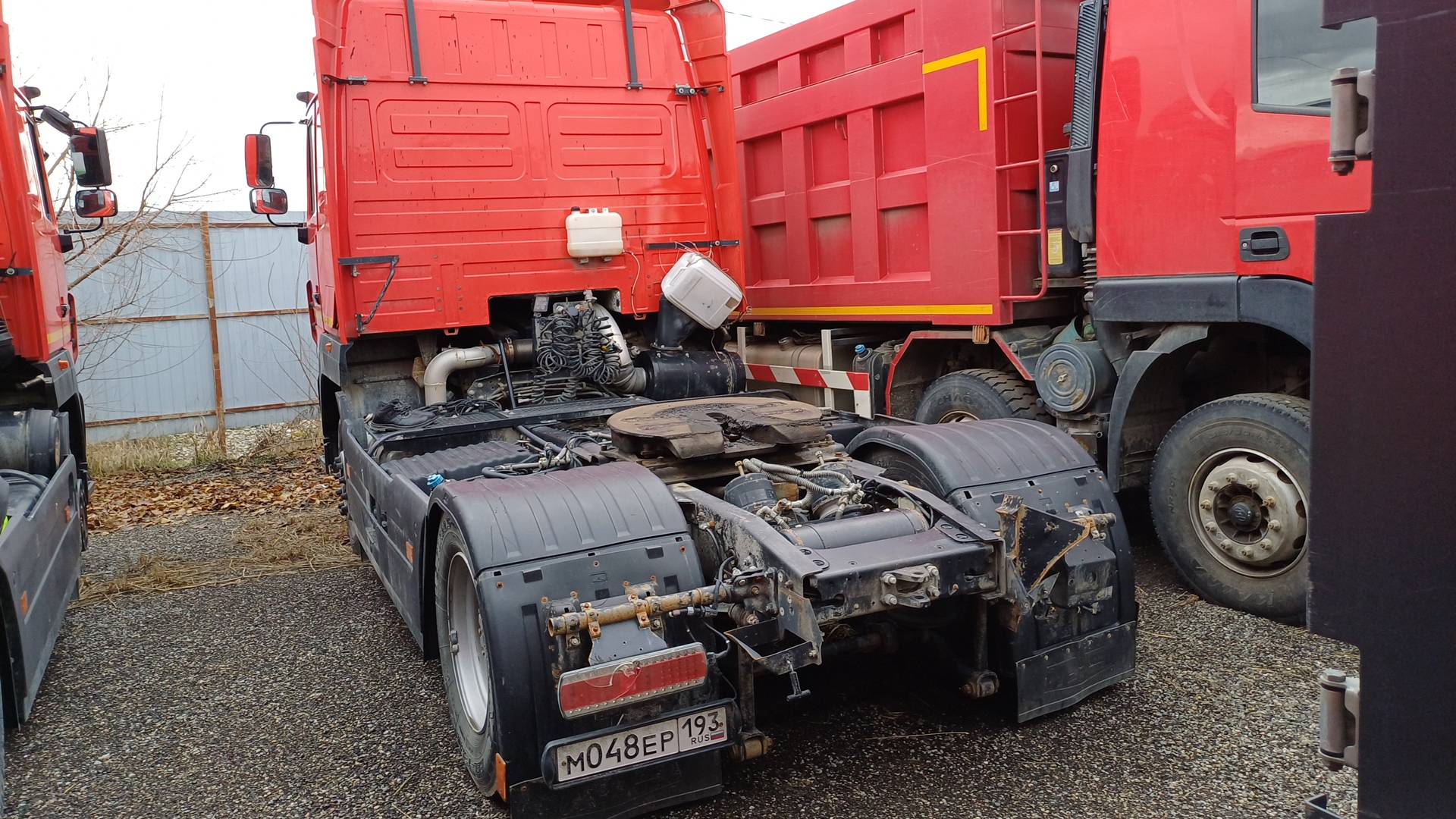 МАЗ 544028-570-031 ,  98 737 км, 2022 года