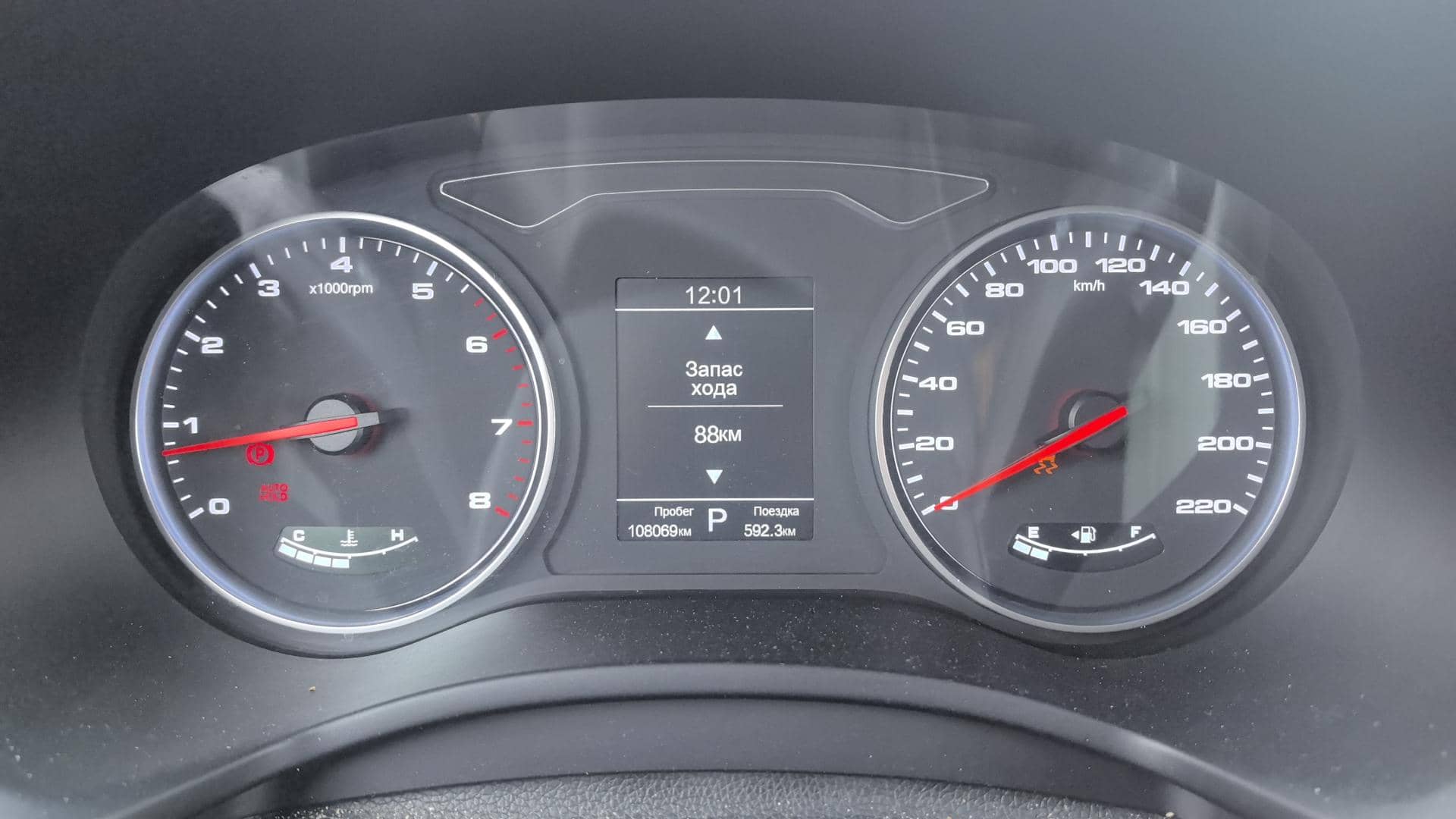 Москвич 3,  108 069 км, 2024 года в лизинг
