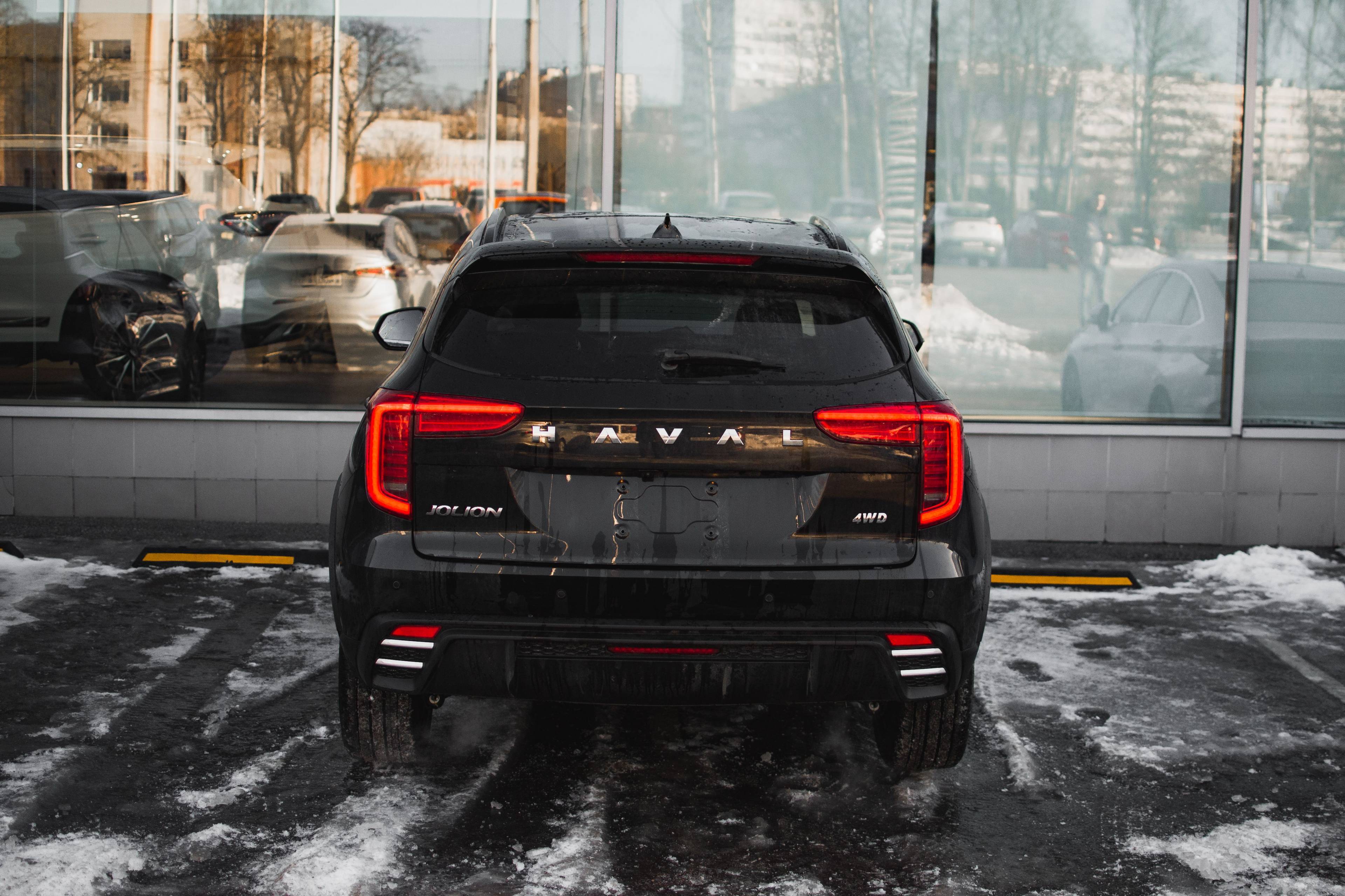 Haval Jolion Premium 1.5 7DCT 4WD